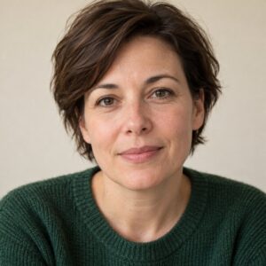 Portrait de Solène Vuillemin